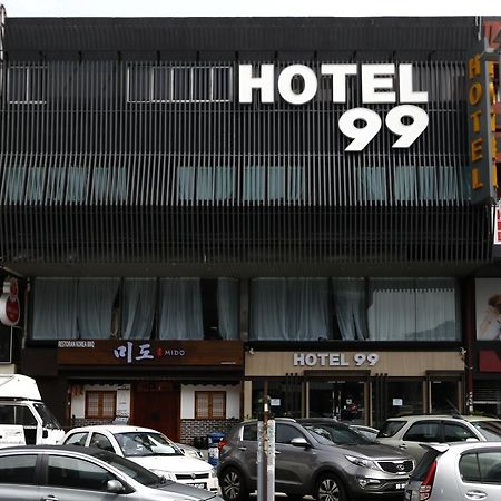 Hotel 99 Ss2 Petaling Jaya Exteriér fotografie