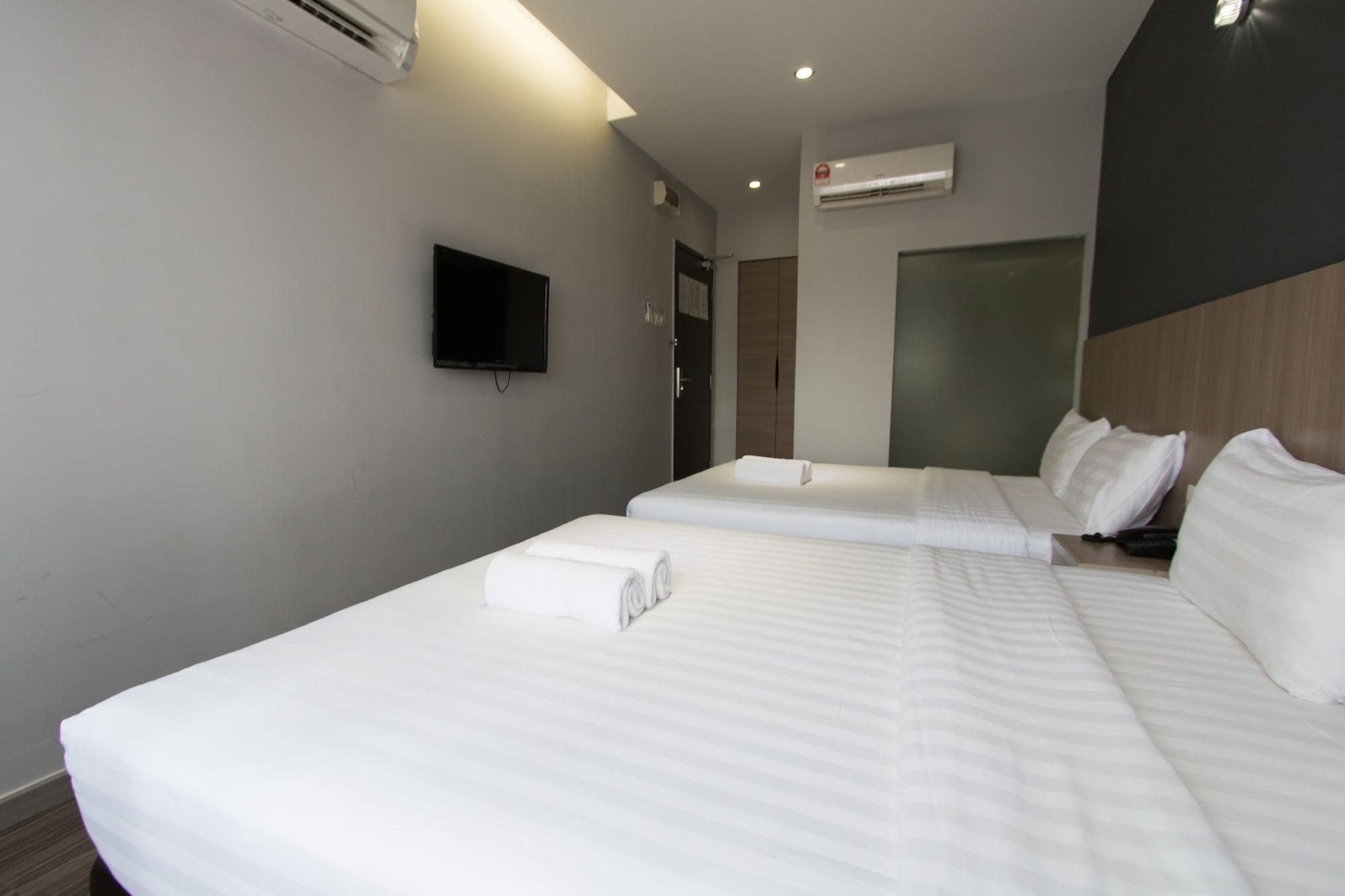 Hotel 99 Ss2 Petaling Jaya Exteriér fotografie