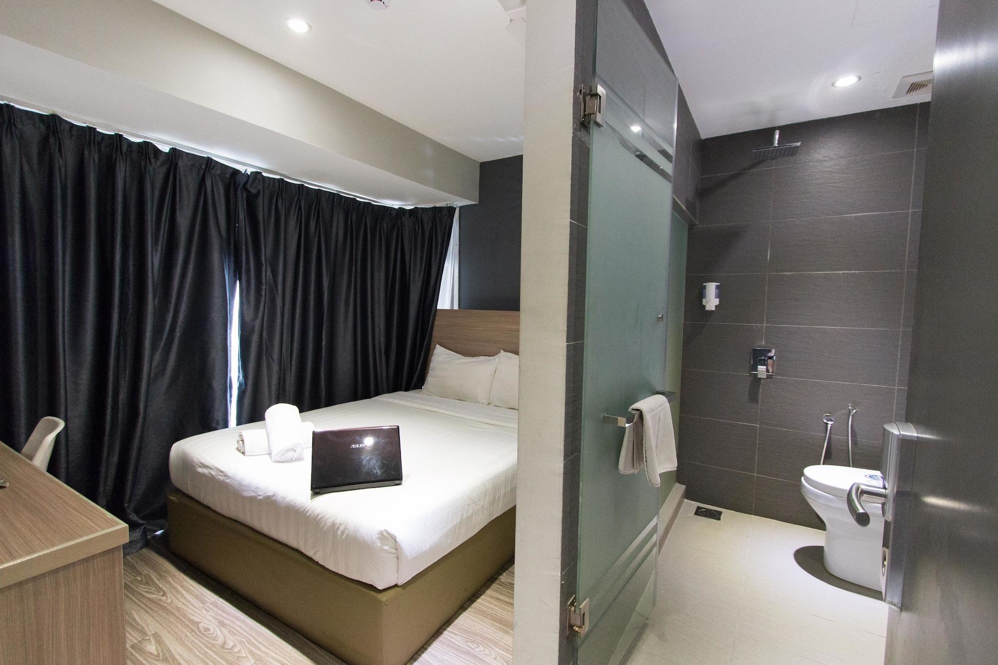 Hotel 99 Ss2 Petaling Jaya Exteriér fotografie