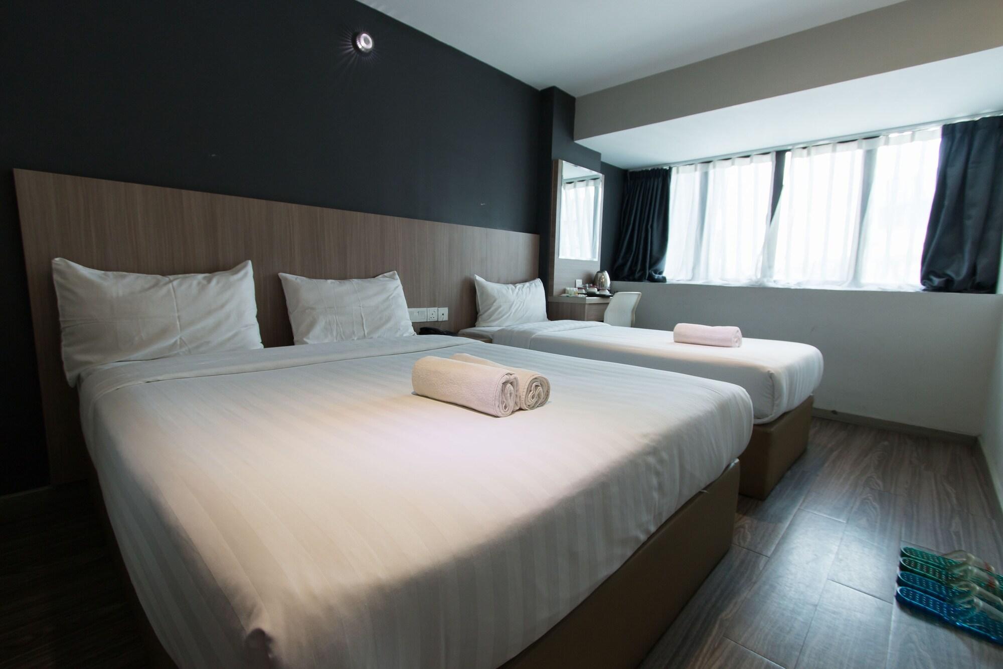 Hotel 99 Ss2 Petaling Jaya Exteriér fotografie