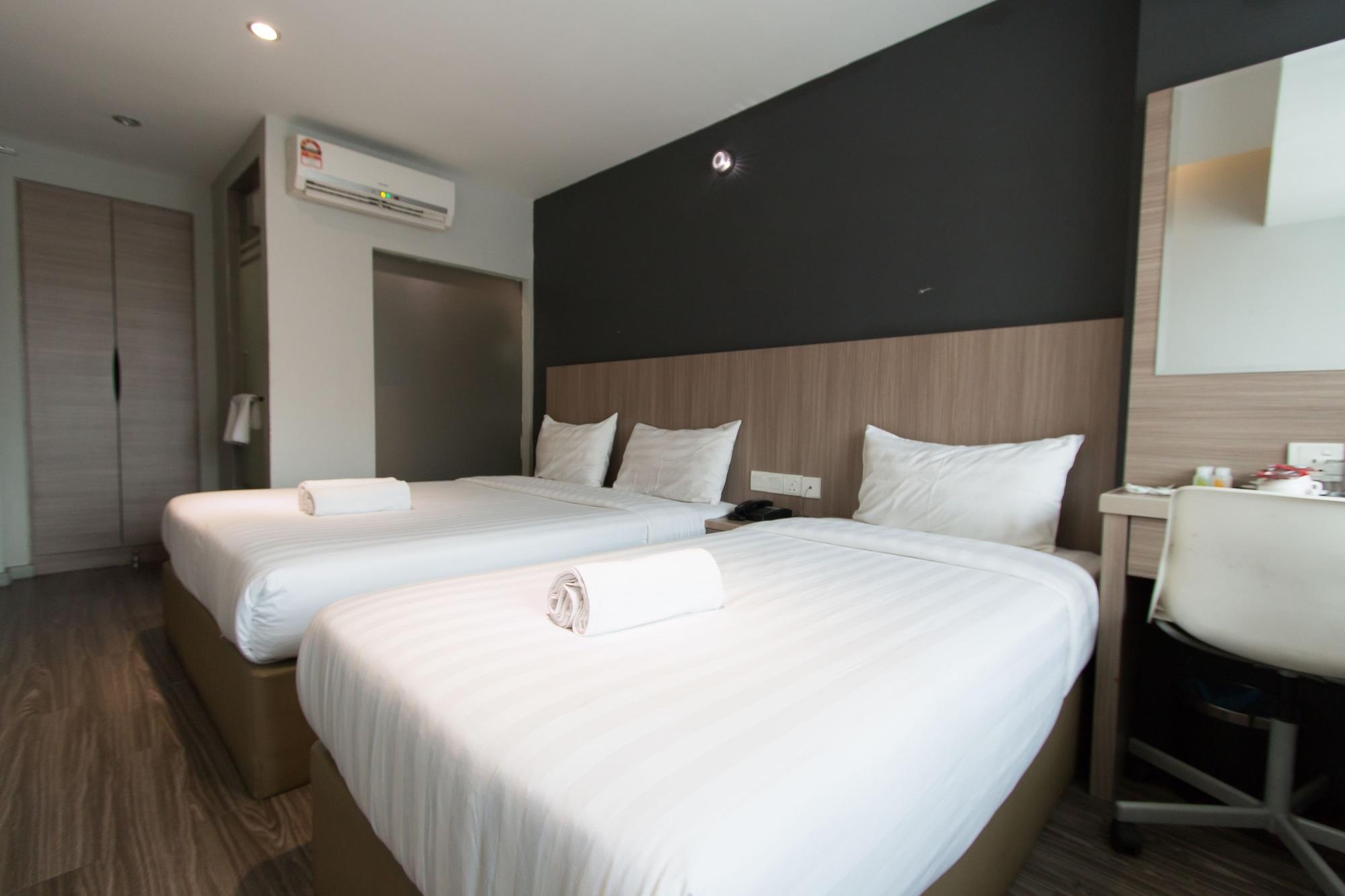 Hotel 99 Ss2 Petaling Jaya Exteriér fotografie