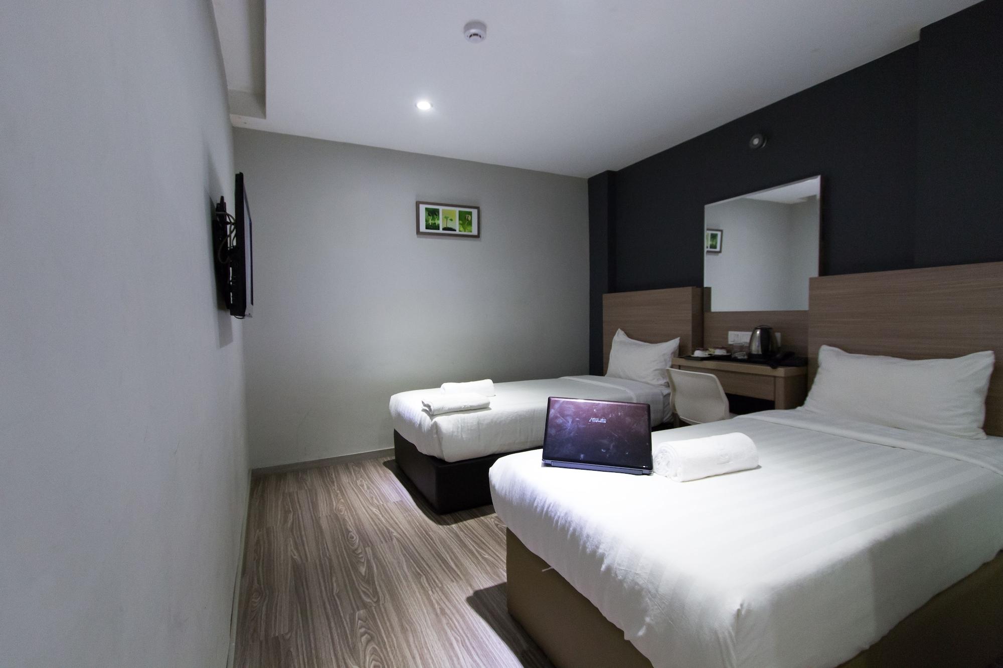 Hotel 99 Ss2 Petaling Jaya Exteriér fotografie