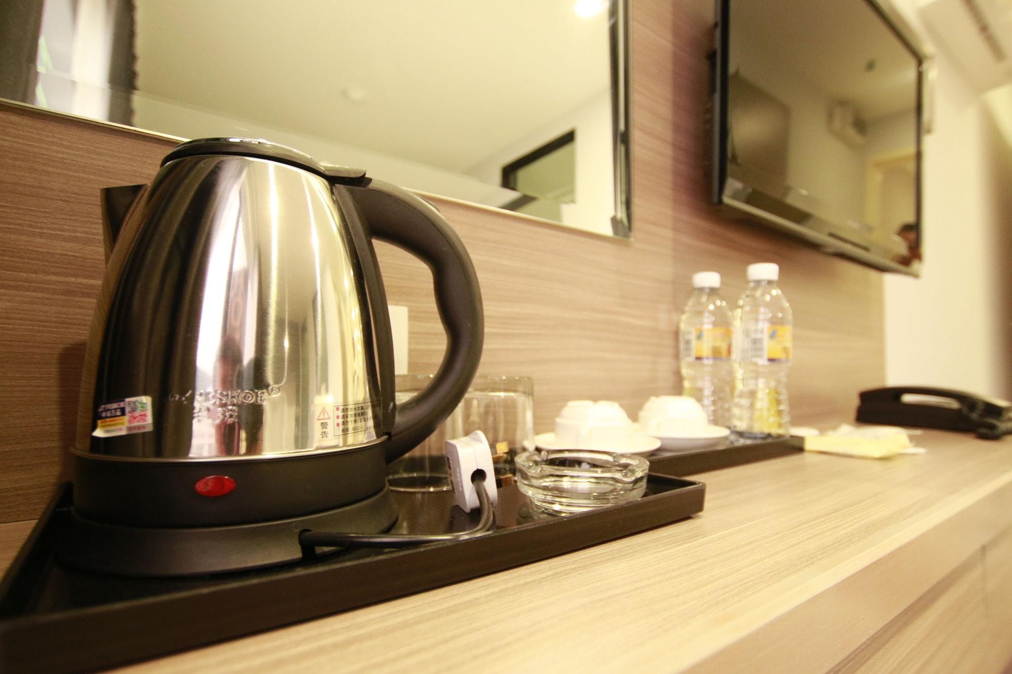 Hotel 99 Ss2 Petaling Jaya Exteriér fotografie