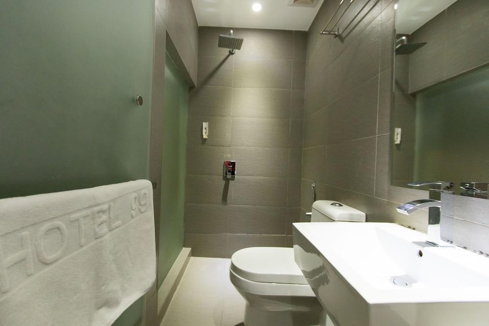 Hotel 99 Ss2 Petaling Jaya Exteriér fotografie