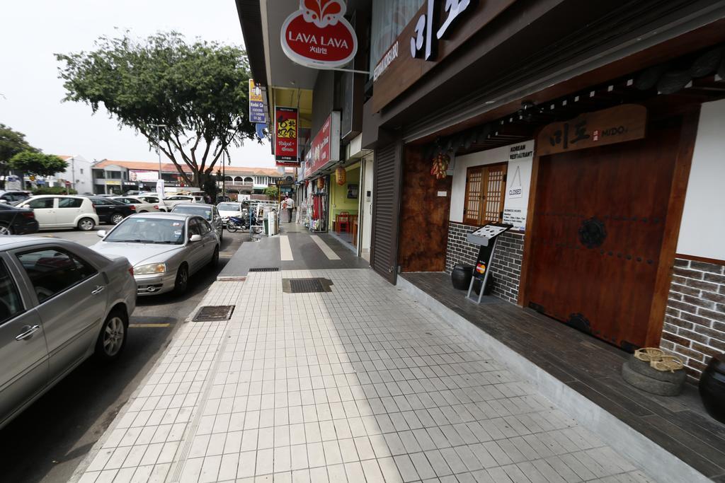 Hotel 99 Ss2 Petaling Jaya Exteriér fotografie