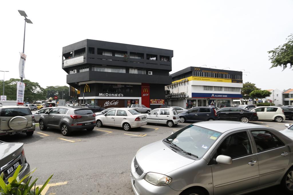 Hotel 99 Ss2 Petaling Jaya Exteriér fotografie