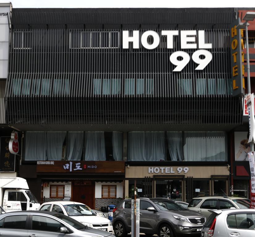 Hotel 99 Ss2 Petaling Jaya Exteriér fotografie