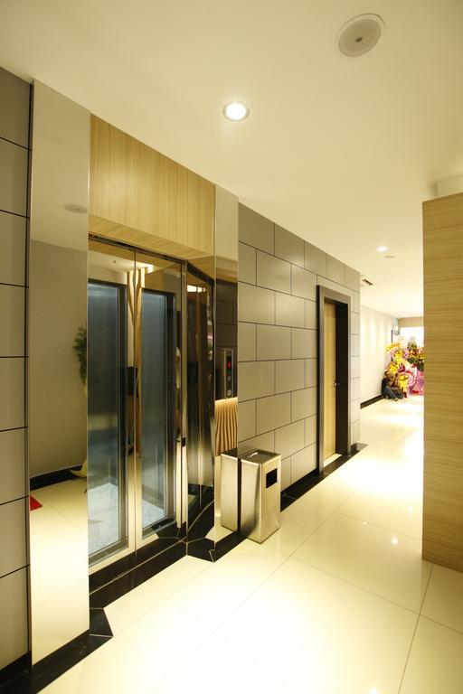 Hotel 99 Ss2 Petaling Jaya Exteriér fotografie