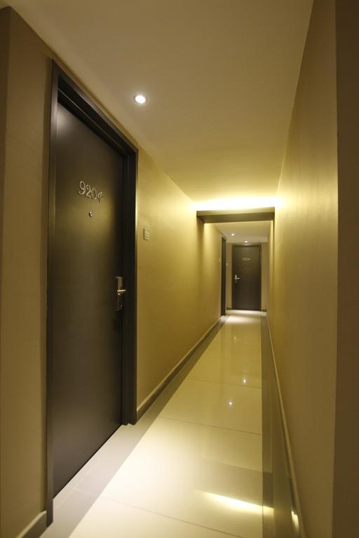 Hotel 99 Ss2 Petaling Jaya Pokoj fotografie