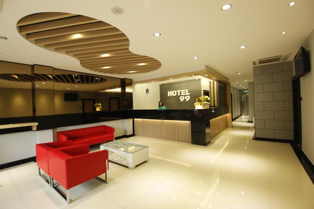 Hotel 99 Ss2 Petaling Jaya Exteriér fotografie