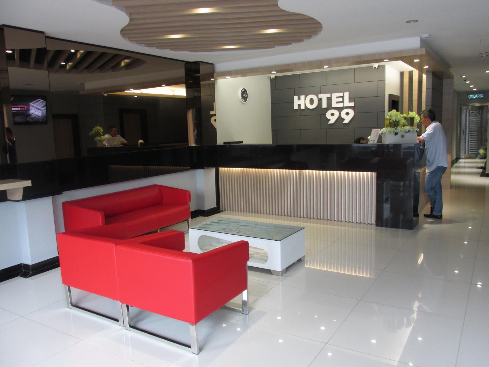 Hotel 99 Ss2 Petaling Jaya Exteriér fotografie