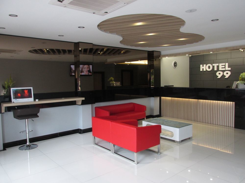 Hotel 99 Ss2 Petaling Jaya Exteriér fotografie