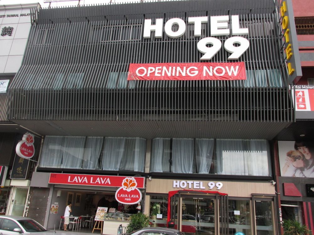 Hotel 99 Ss2 Petaling Jaya Exteriér fotografie