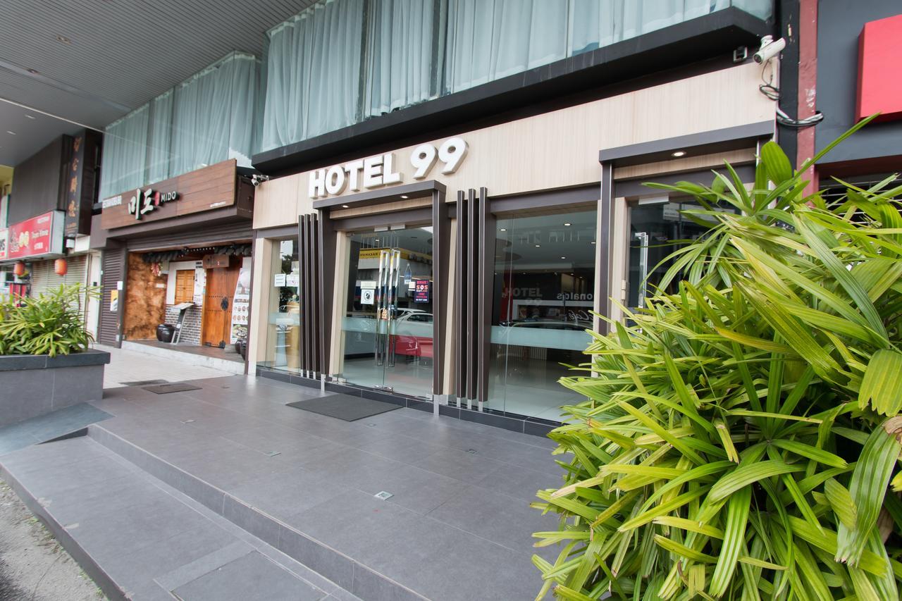 Hotel 99 Ss2 Petaling Jaya Exteriér fotografie