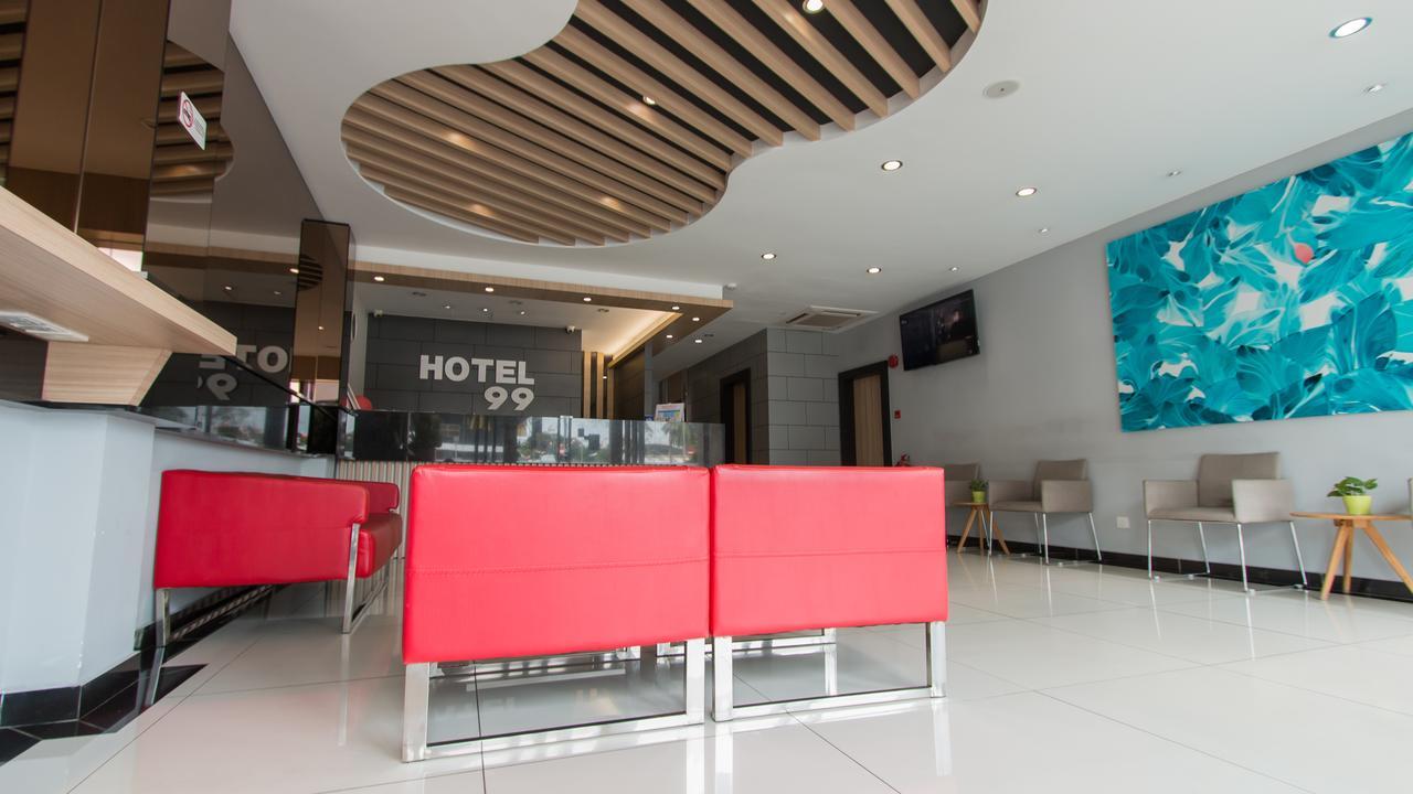 Hotel 99 Ss2 Petaling Jaya Exteriér fotografie