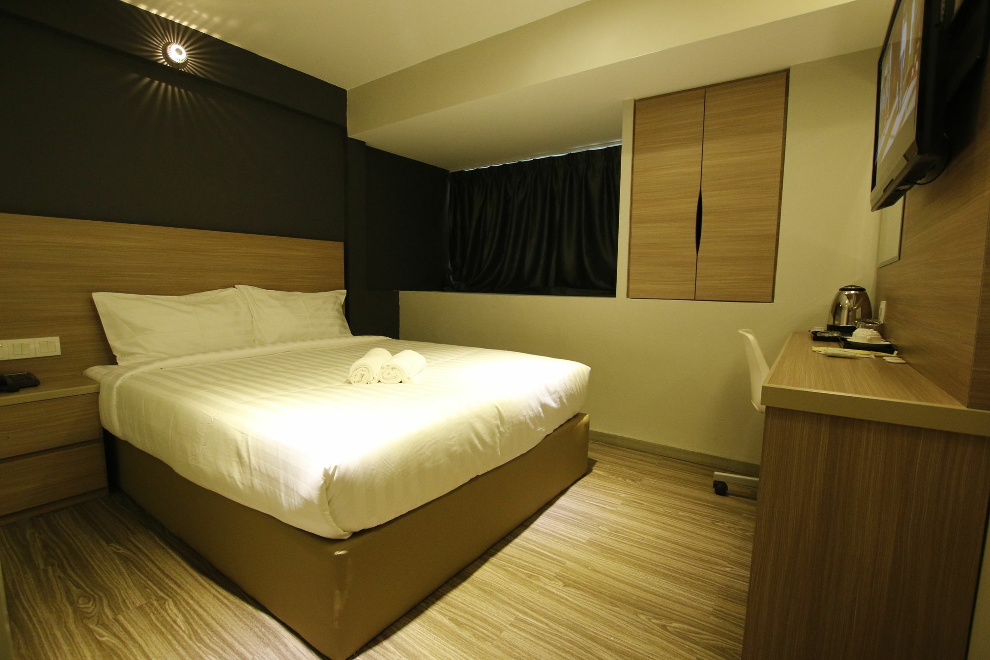 Hotel 99 Ss2 Petaling Jaya Exteriér fotografie