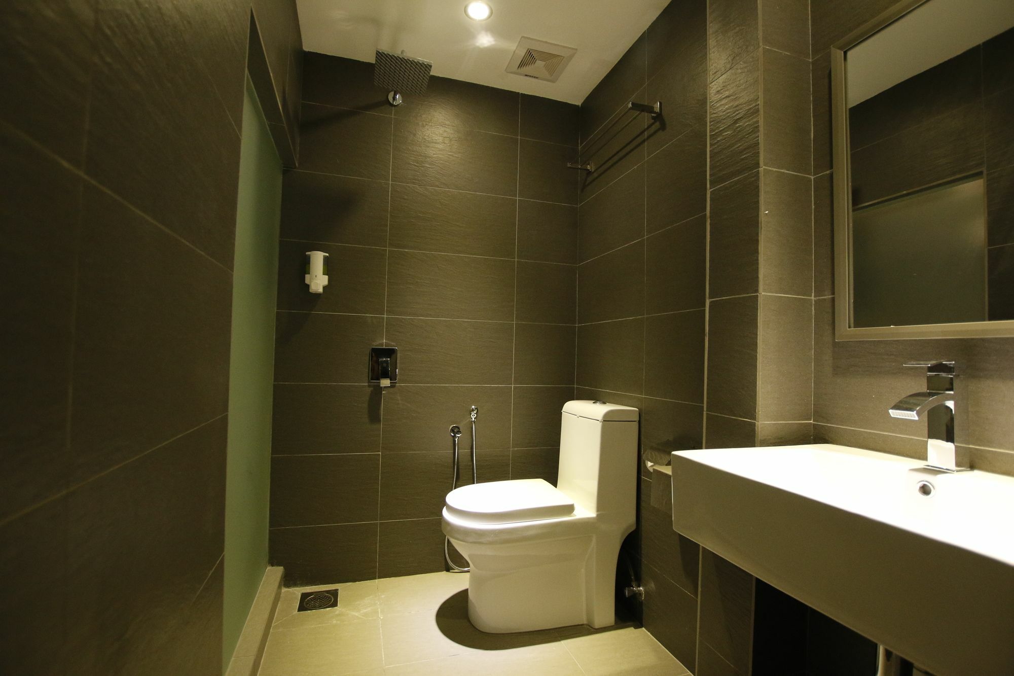 Hotel 99 Ss2 Petaling Jaya Exteriér fotografie