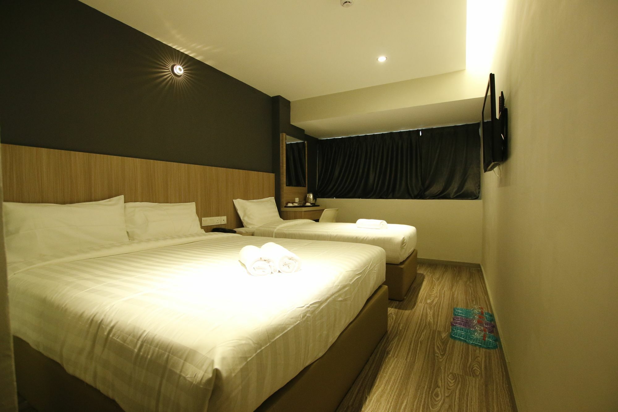 Hotel 99 Ss2 Petaling Jaya Exteriér fotografie