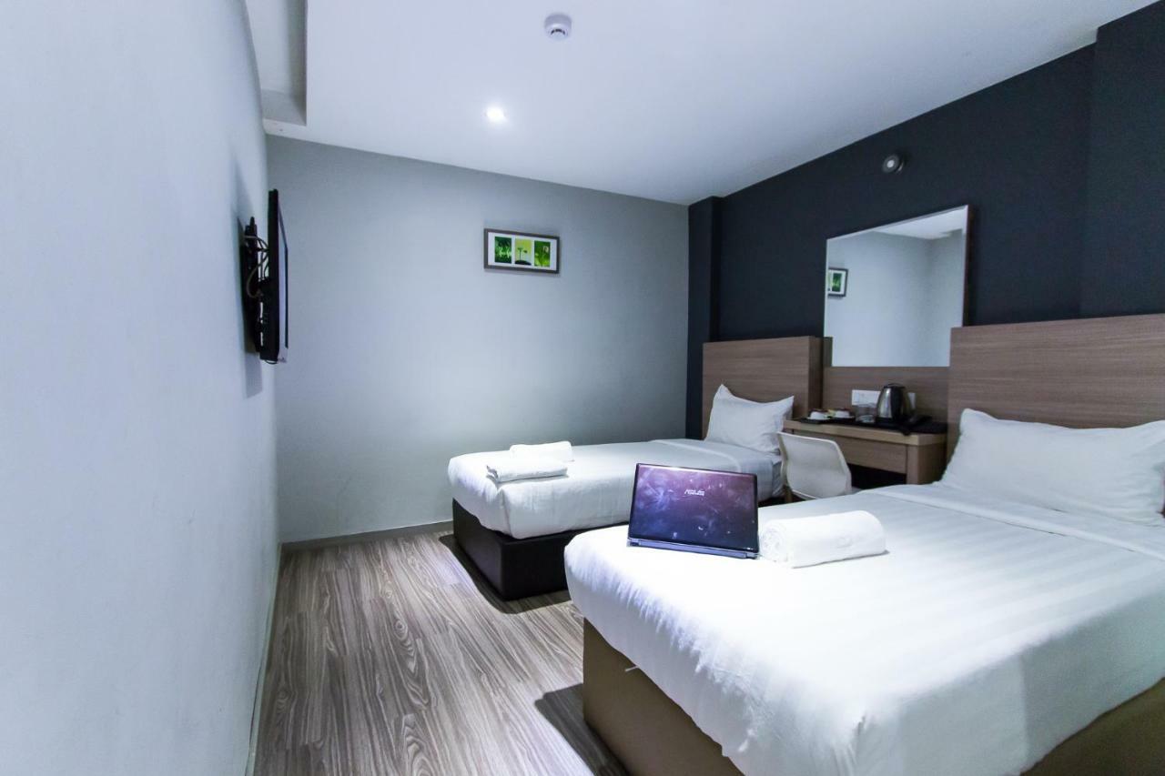 Hotel 99 Ss2 Petaling Jaya Exteriér fotografie