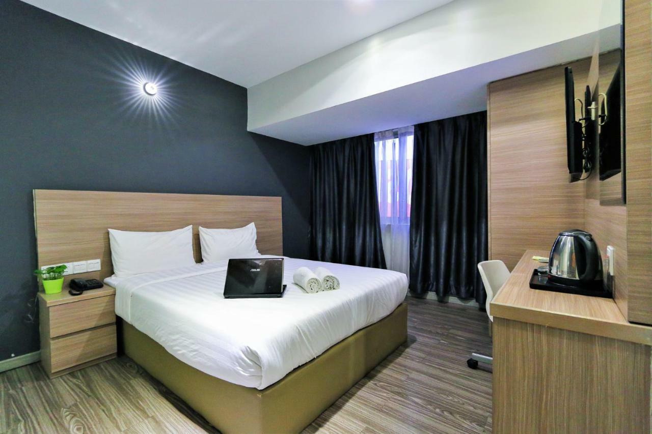 Hotel 99 Ss2 Petaling Jaya Exteriér fotografie