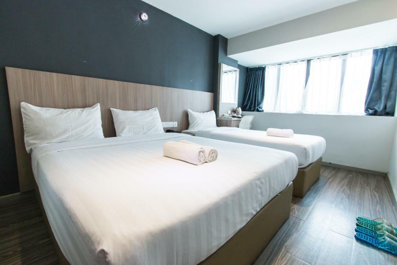 Hotel 99 Ss2 Petaling Jaya Exteriér fotografie