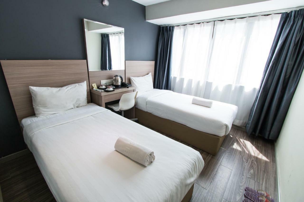 Hotel 99 Ss2 Petaling Jaya Exteriér fotografie