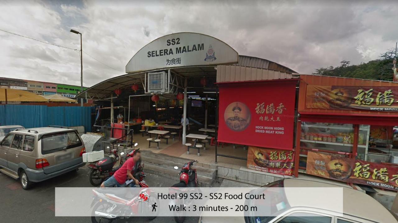 Hotel 99 Ss2 Petaling Jaya Exteriér fotografie